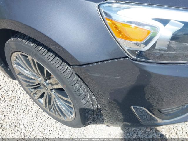 KNALN4D73E5163584 KIA Cadenza Limited
