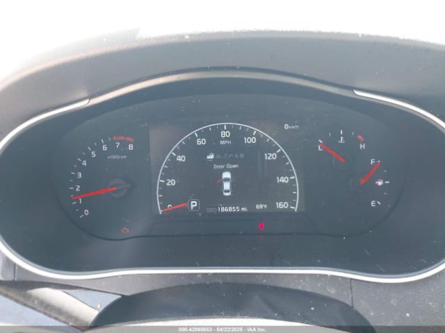 KNALN4D73E5163584 KIA Cadenza Limited
