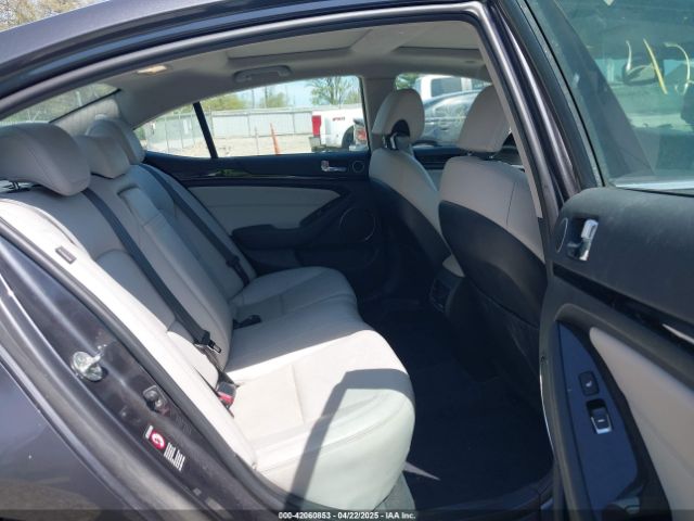 KNALN4D73E5163584 KIA Cadenza Limited