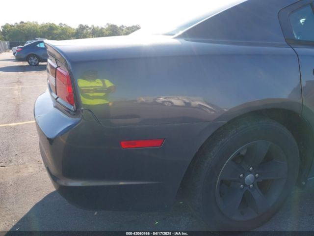 2C3CDXBG9EH134288 Dodge Charger Se