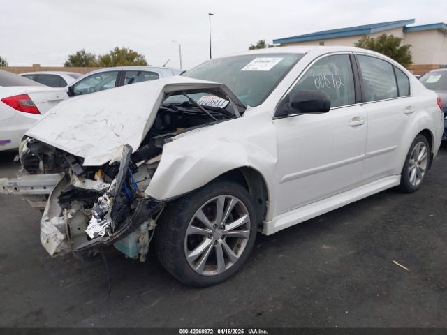 4S3BMBA66E3014986 Subaru Legacy 2.5i