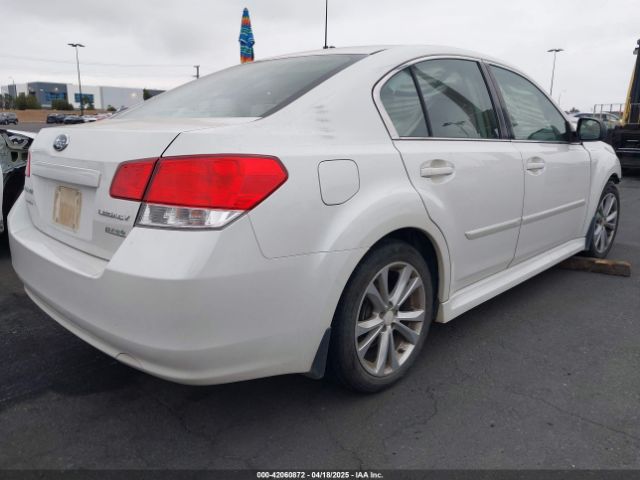 4S3BMBA66E3014986 Subaru Legacy 2.5i