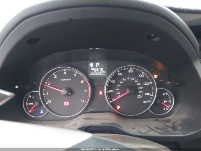 4S3BMBA66E3014986 Subaru Legacy 2.5i