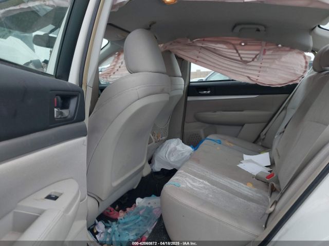 4S3BMBA66E3014986 Subaru Legacy 2.5i