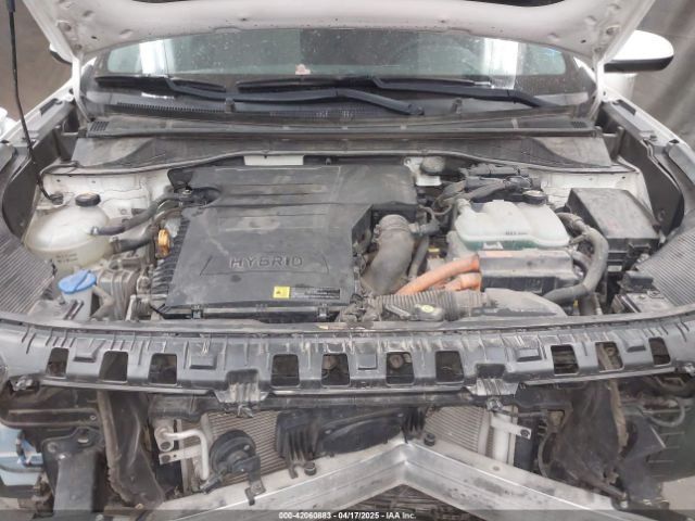 2017 KIA NIRO KNDCB3LC3H5062165 Photo 9