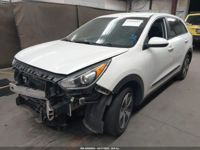 2017 KIA NIRO KNDCB3LC3H5062165 Photo 1