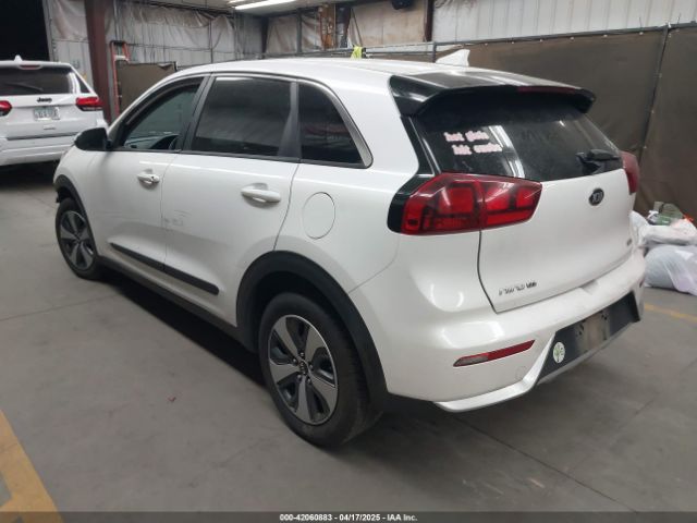 2017 KIA NIRO KNDCB3LC3H5062165 Photo 2