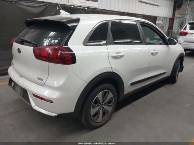 2017 KIA NIRO KNDCB3LC3H5062165 Photo 3