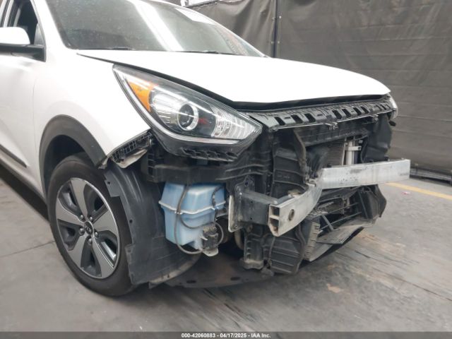 2017 KIA NIRO KNDCB3LC3H5062165 Photo 5