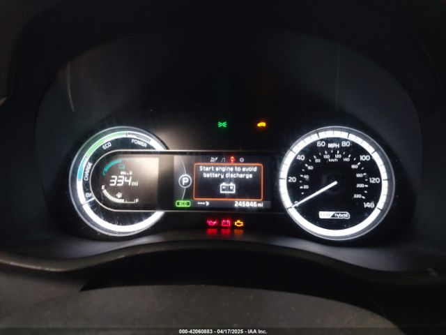 2017 KIA NIRO KNDCB3LC3H5062165 Photo 6