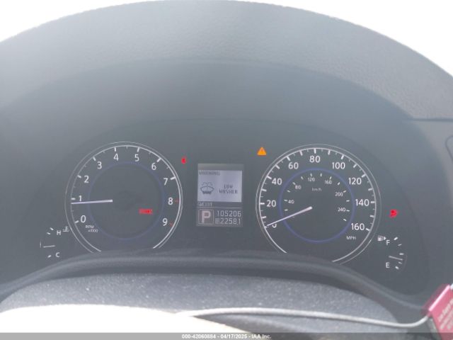 JN1CV6EK5EM110671 Infiniti Q60 Journey