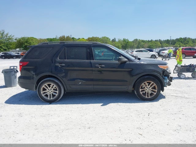 Ford Explorer 2015 1FM5K7B95FGB62609 Image 13