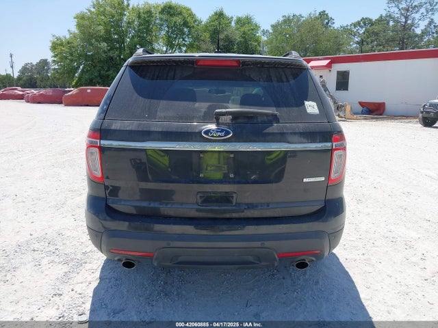Ford Explorer 2015 1FM5K7B95FGB62609 Image 16