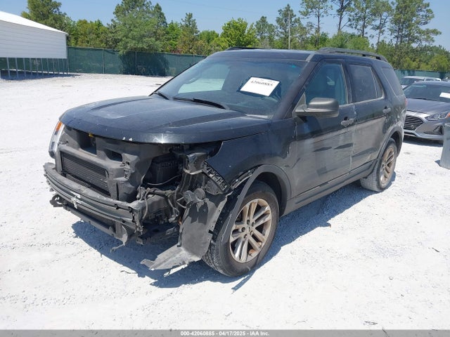 Ford Explorer 2015 1FM5K7B95FGB62609 Image 2