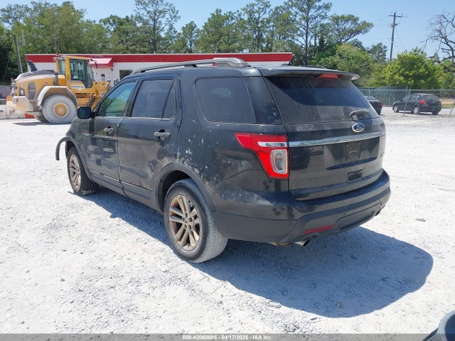 Ford Explorer 2015 1FM5K7B95FGB62609 Image 3