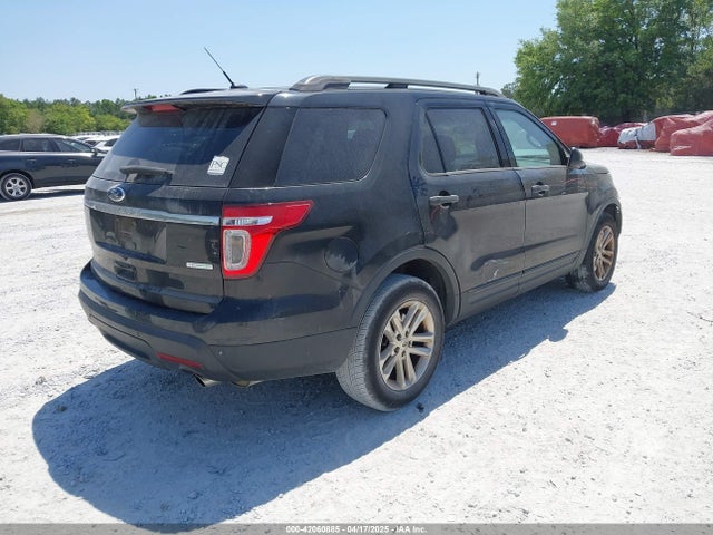Ford Explorer 2015 1FM5K7B95FGB62609 Image 4