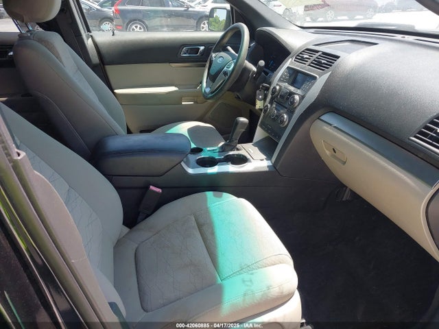 Ford Explorer 2015 1FM5K7B95FGB62609 Image 5