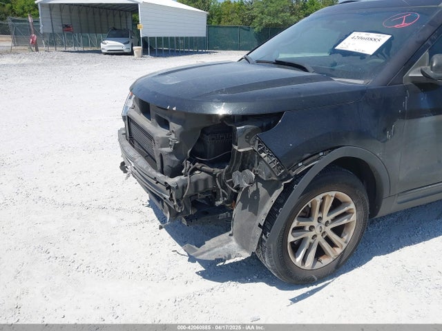 Ford Explorer 2015 1FM5K7B95FGB62609 Image 6