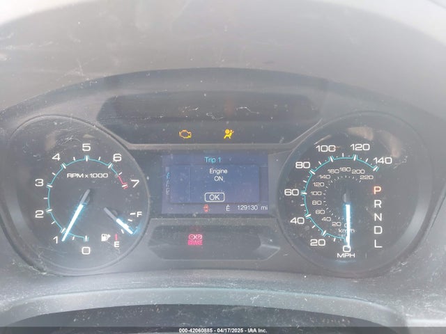 Ford Explorer 2015 1FM5K7B95FGB62609 Image 7