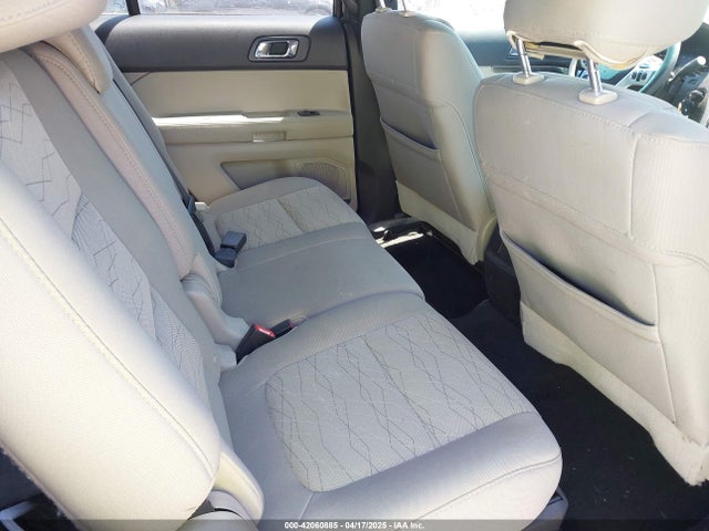 Ford Explorer 2015 1FM5K7B95FGB62609 Image 8