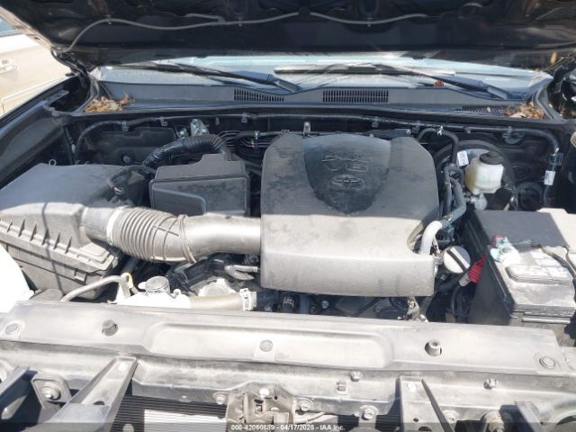 3TMAZ5CN4MM158021 Toyota Tacoma Sr5 V6