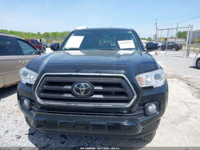 3TMAZ5CN4MM158021 Toyota Tacoma Sr5 V6