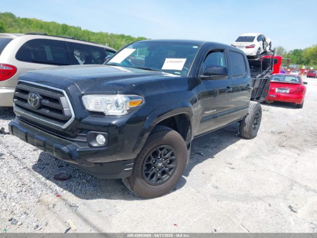 3TMAZ5CN4MM158021 Toyota Tacoma Sr5 V6