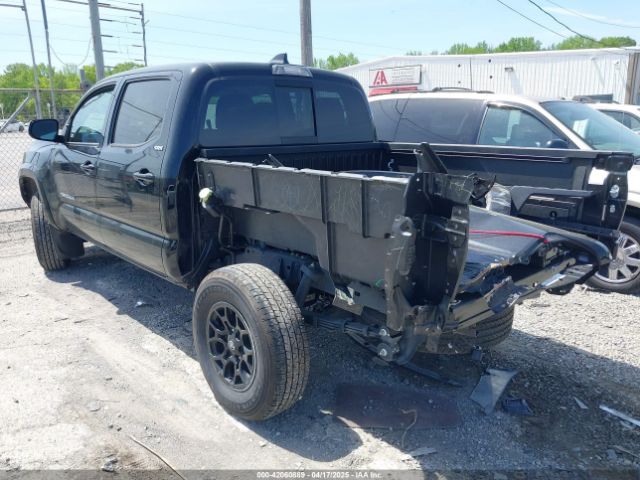 3TMAZ5CN4MM158021 Toyota Tacoma Sr5 V6