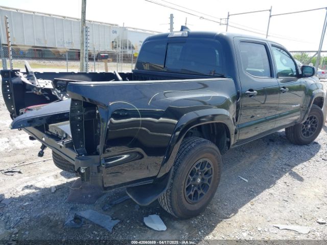 3TMAZ5CN4MM158021 Toyota Tacoma Sr5 V6
