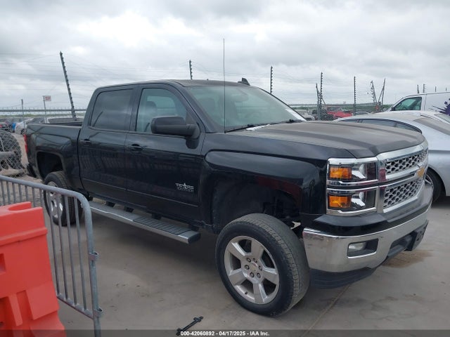 3GCPCREC7FG358195 Chevrolet Silverado 1500 1lt