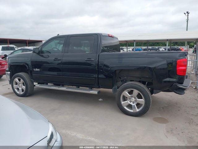 3GCPCREC7FG358195 Chevrolet Silverado 1500 1lt