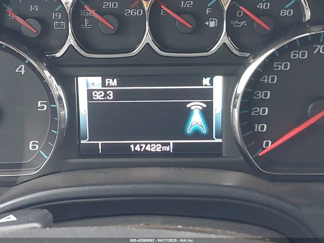 3GCPCREC7FG358195 Chevrolet Silverado 1500 1lt
