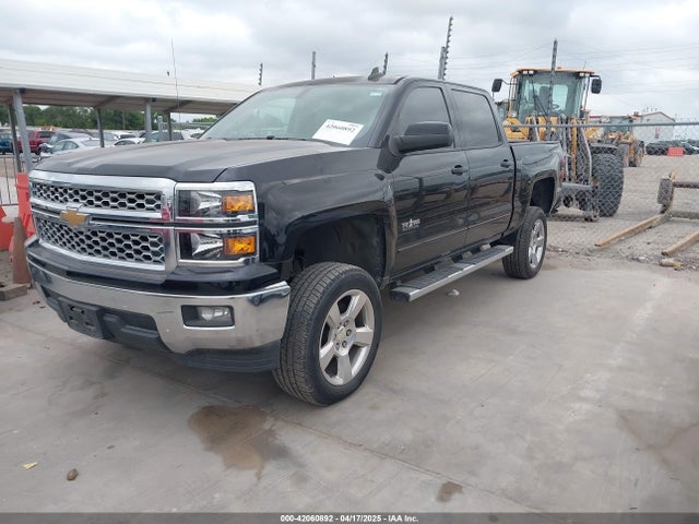 3GCPCREC7FG358195 Chevrolet Silverado 1500 1lt