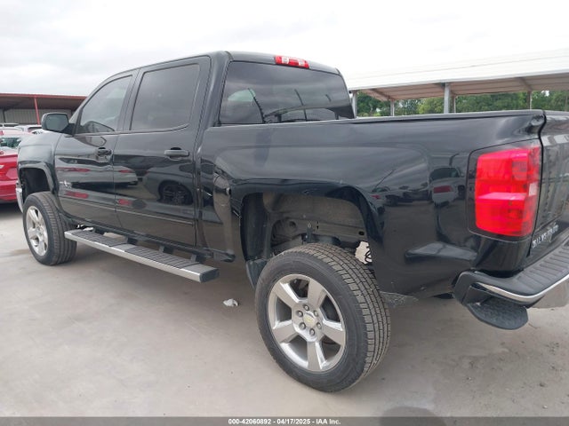3GCPCREC7FG358195 Chevrolet Silverado 1500 1lt