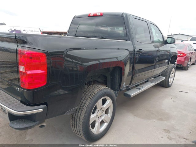 3GCPCREC7FG358195 Chevrolet Silverado 1500 1lt