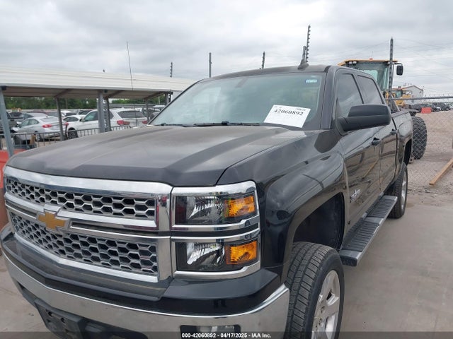 3GCPCREC7FG358195 Chevrolet Silverado 1500 1lt