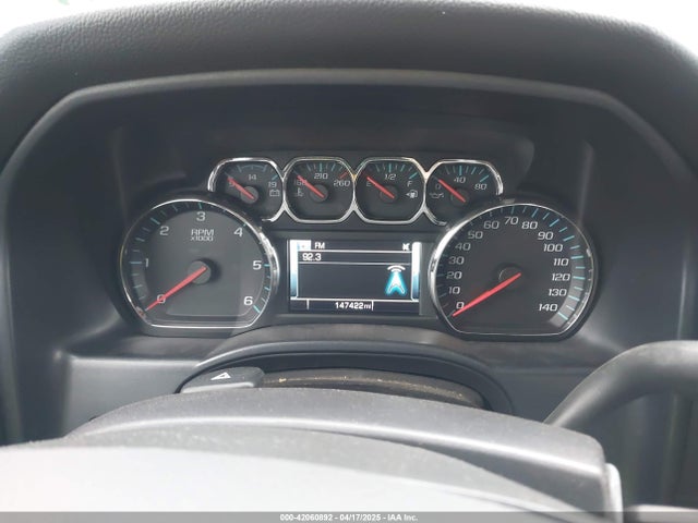 3GCPCREC7FG358195 Chevrolet Silverado 1500 1lt