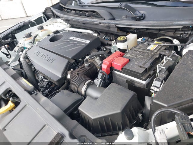 JN8BT3CB7PW464185 Nissan Rogue Sl Intelligent Awd