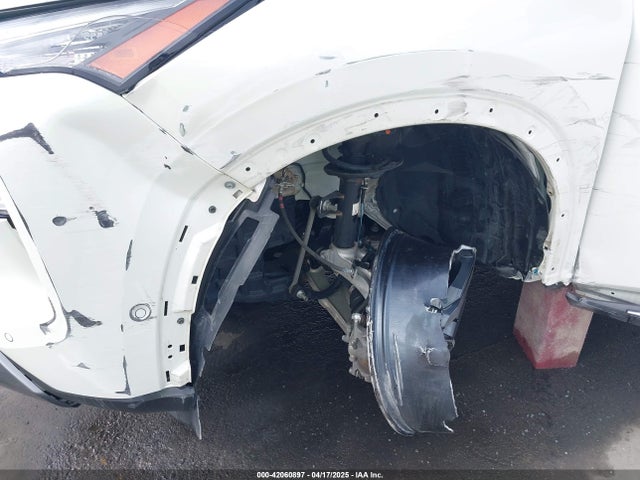 JN8BT3CB7PW464185 Nissan Rogue Sl Intelligent Awd