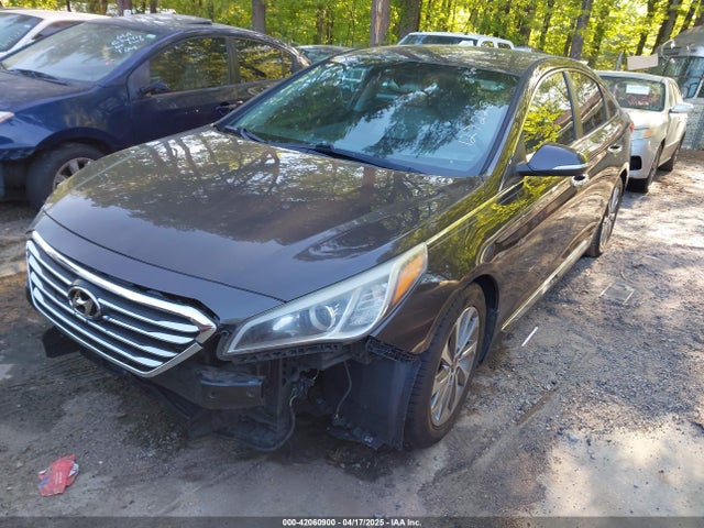 5NPE34AF1FH127228 Hyundai Sonata Sport