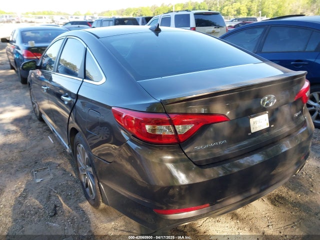5NPE34AF1FH127228 Hyundai Sonata Sport