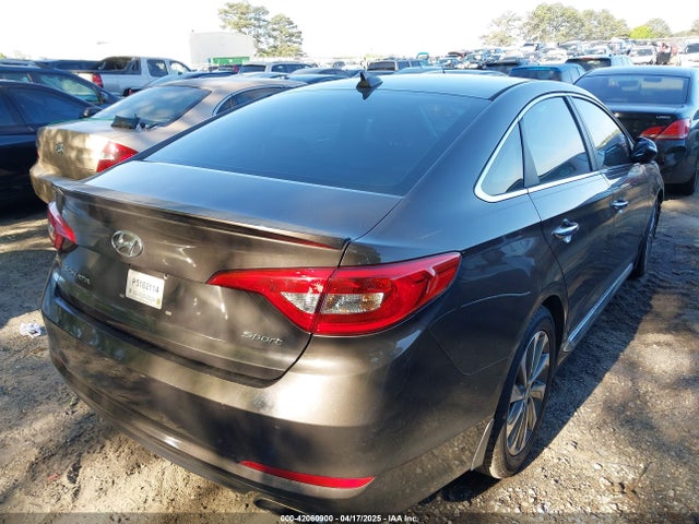 5NPE34AF1FH127228 Hyundai Sonata Sport