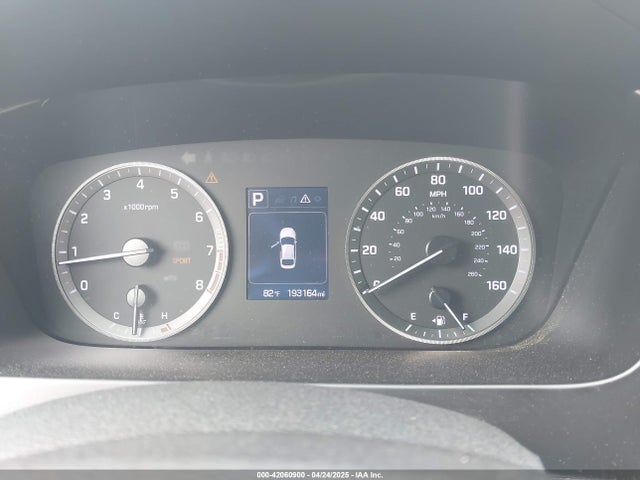 5NPE34AF1FH127228 Hyundai Sonata Sport