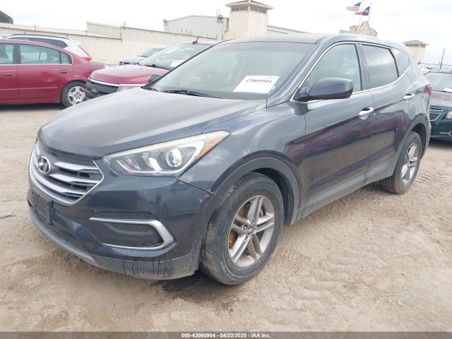 5XYZTDLB9JG569010 Hyundai gdi theta ii