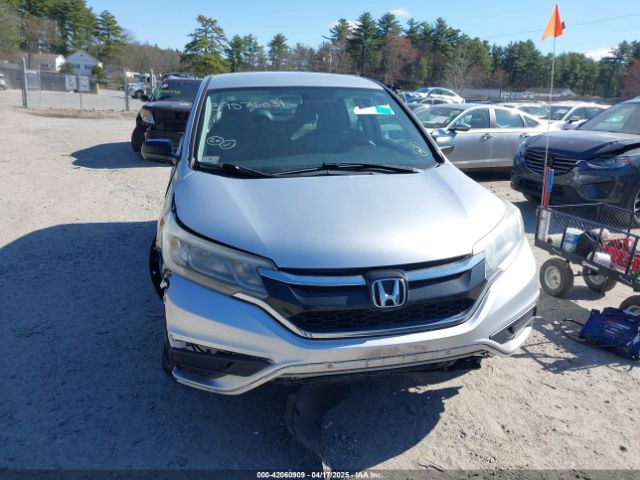 2HKRM4H36GH633665 Honda CR-V LX