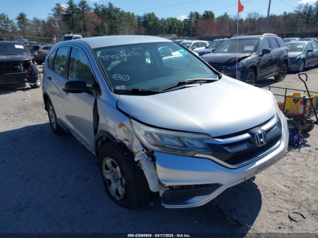 2HKRM4H36GH633665 Honda CR-V LX