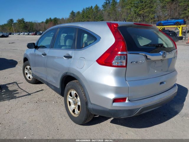 2HKRM4H36GH633665 Honda CR-V LX