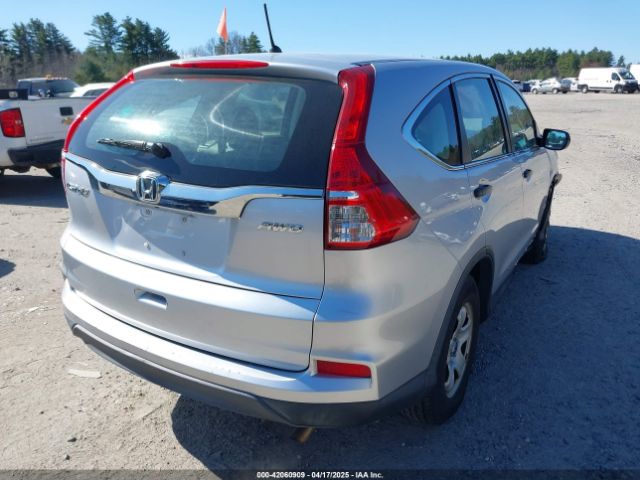 2HKRM4H36GH633665 Honda CR-V LX