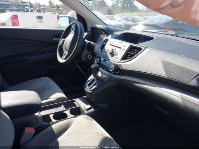 2HKRM4H36GH633665 Honda CR-V LX