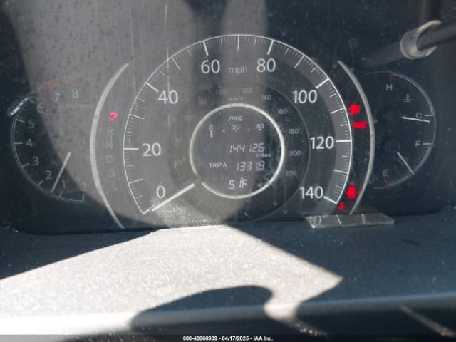 2HKRM4H36GH633665 Honda CR-V LX
